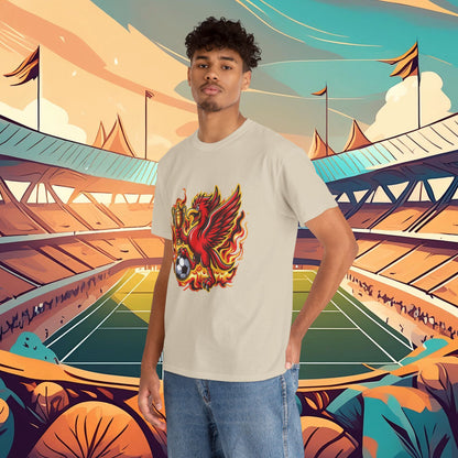 Liverpool Flames Tee