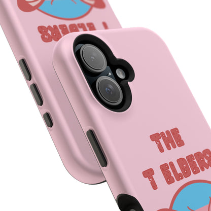 The T Elders Butterfly Impact-Resistant Cases