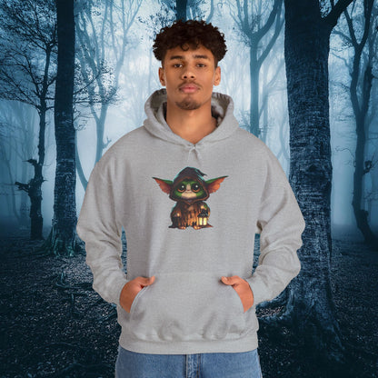 Gremlin Traveler Hoodie