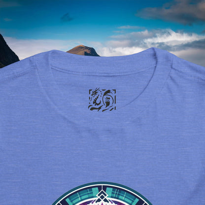 Scottish Thistle Toddler Tee