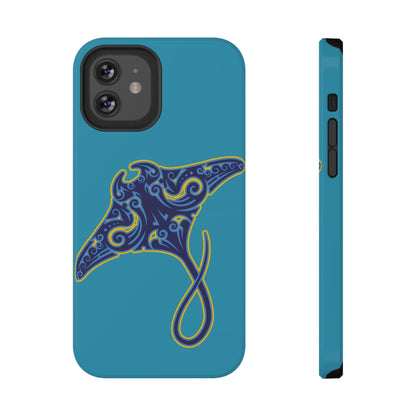 Manta Ray Impact-Resistant Cases