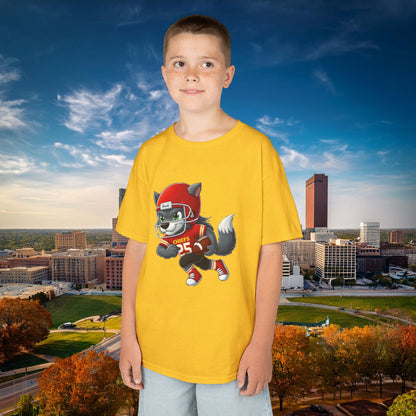 Kansas City Wolf Player Kids Tee