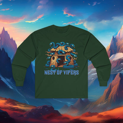 Nest of Vipers Long Sleeve Tee