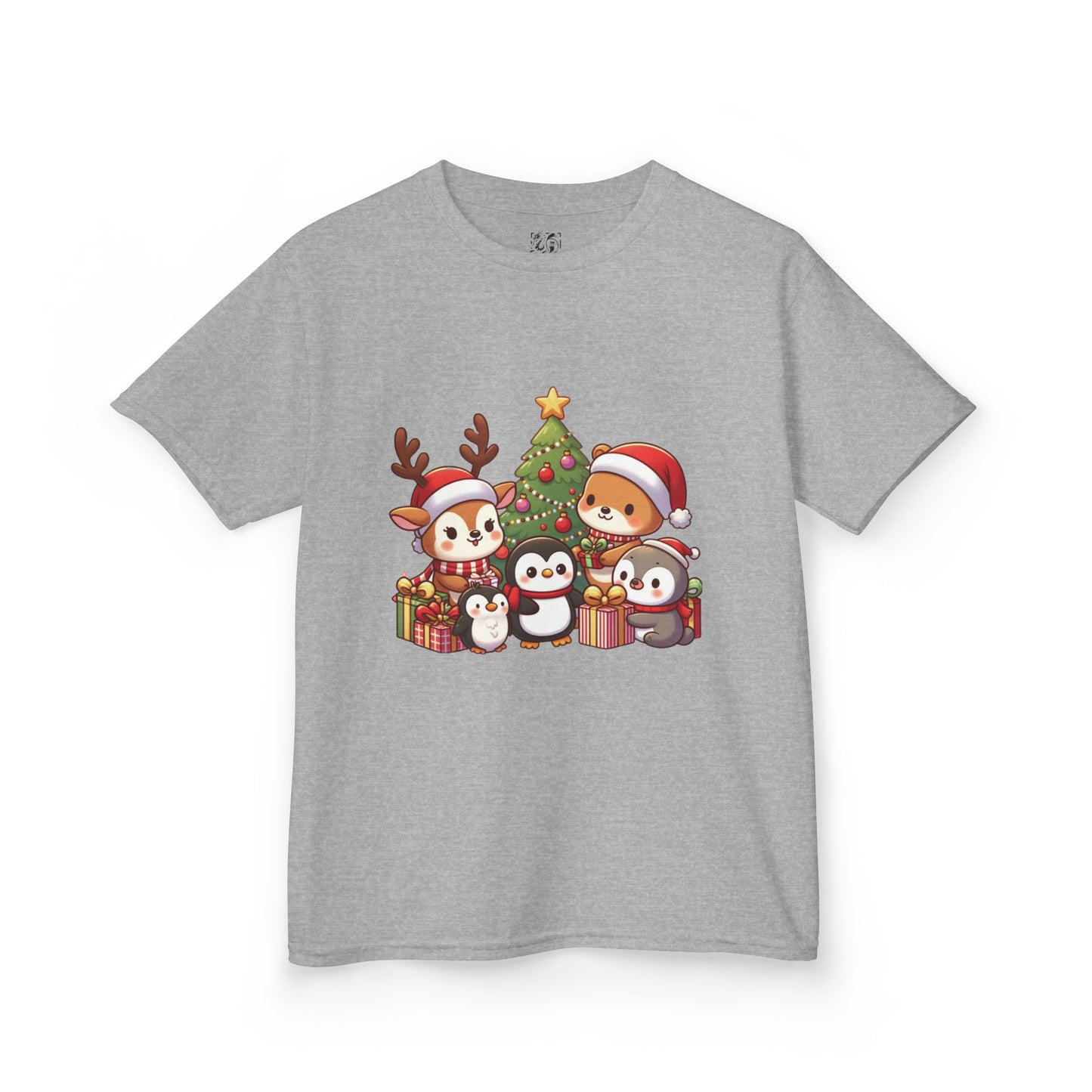 Little Critter Christmas Kids Tee
