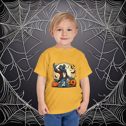 Werewolf Toddler Tee