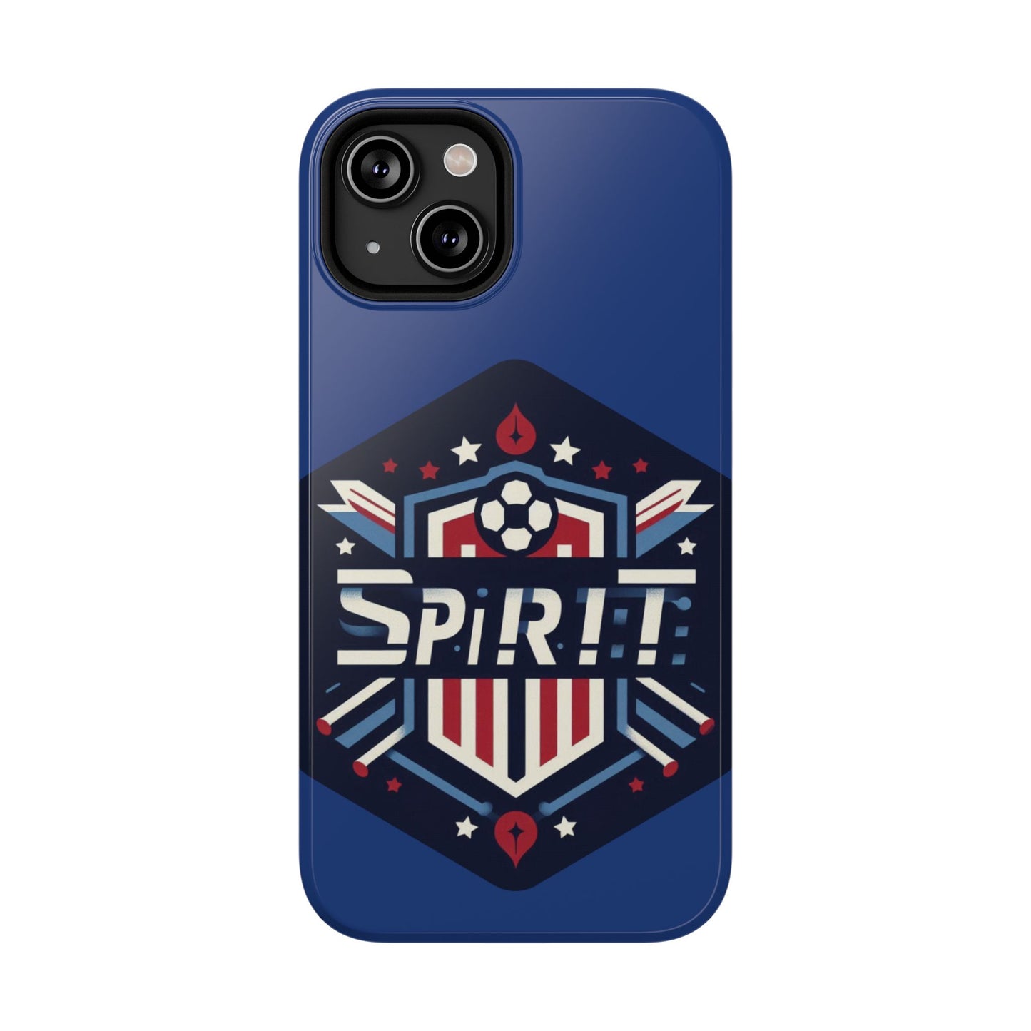 Washington Spirit Impact-Resistant Cases