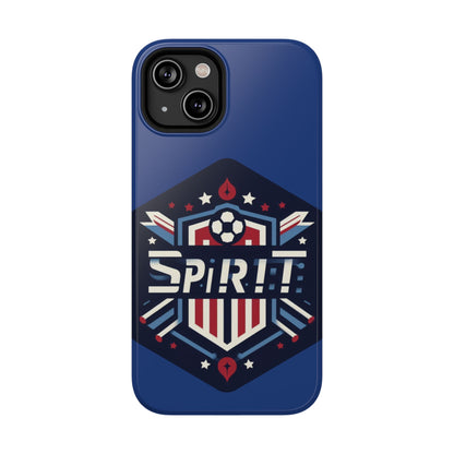 Washington Spirit Impact-Resistant Cases