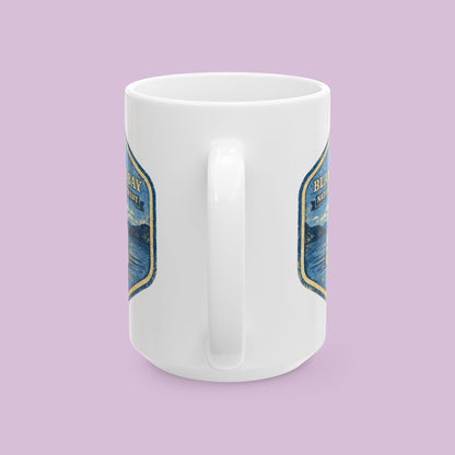 Blanket Bay National Monument Ceramic Mug (11oz/15oz)