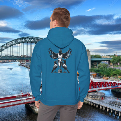 NUFC 2025 Carabao Cup Hoodie