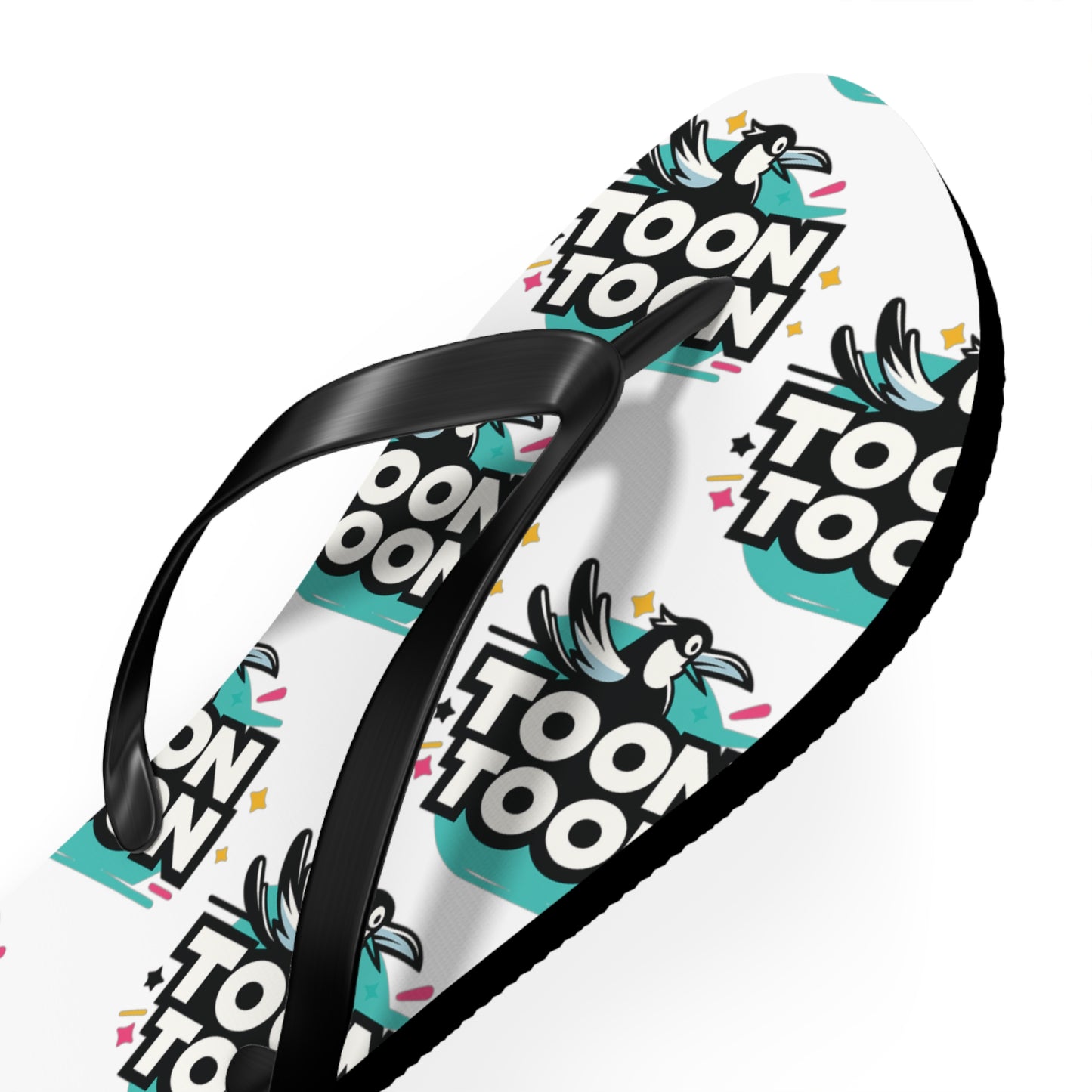 Newcastle United Toon Toon Flip Flops