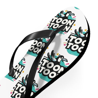 Newcastle United Toon Toon Flip Flops