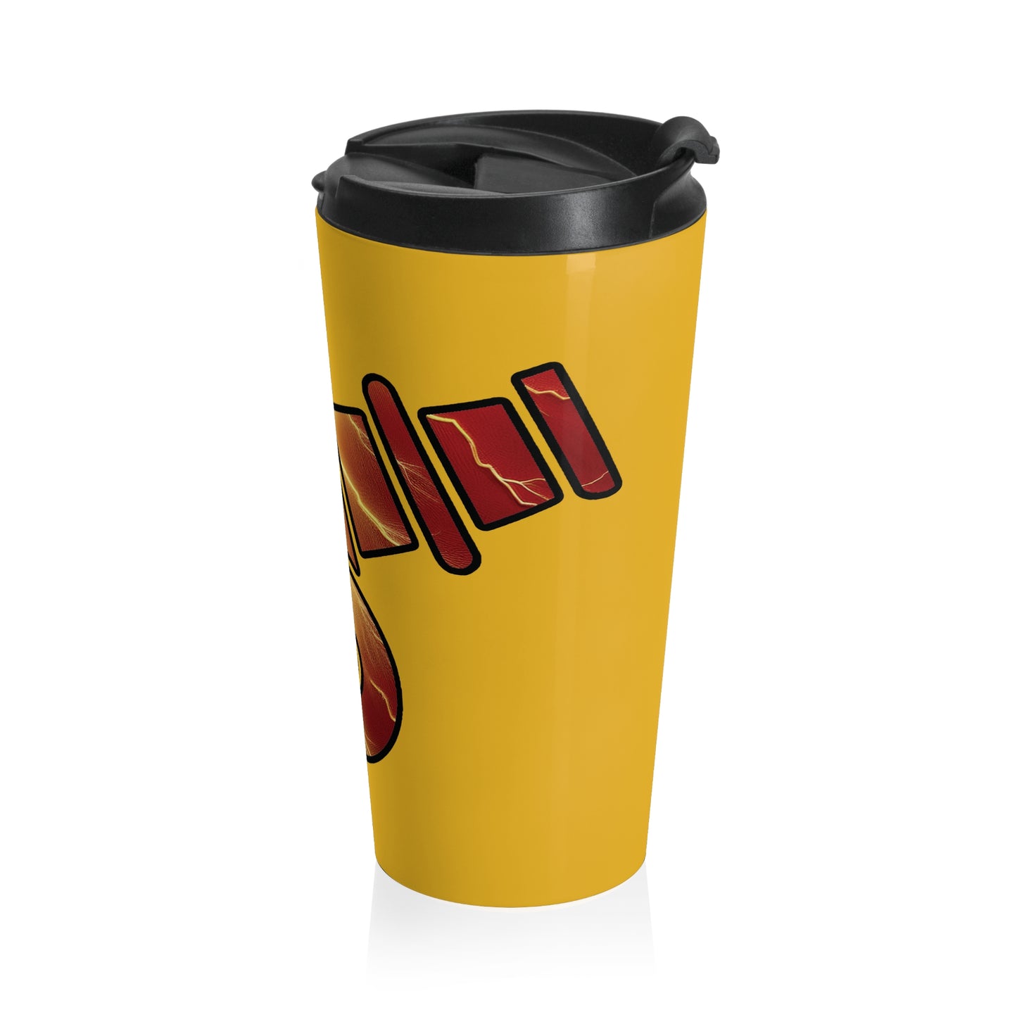 Lightning Artillery Travel Mug