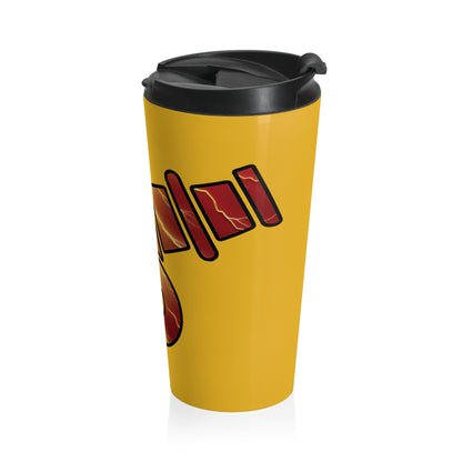 Lightning Artillery Travel Mug