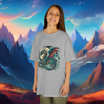 Cloud Dragon Kids Tee