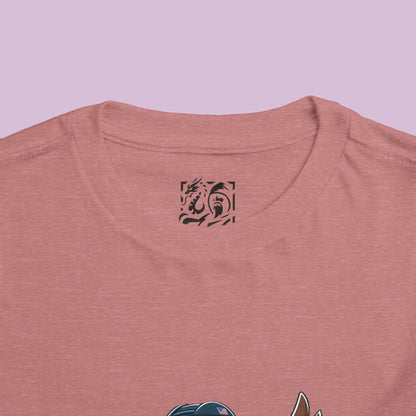 Washington Hockey Little Caps Toddler Tee