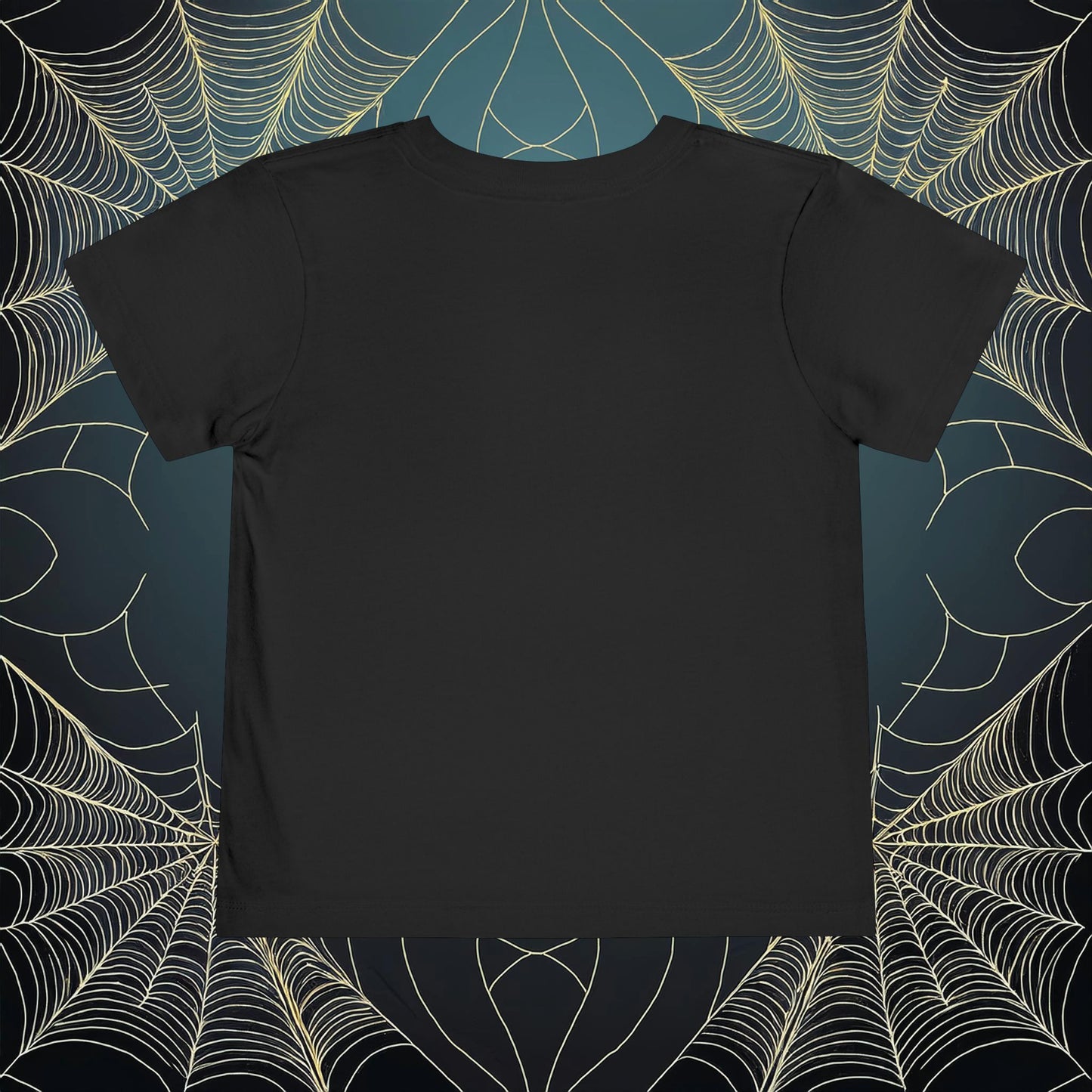 Halloween Cat Toddler Tee