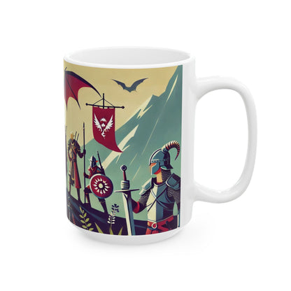Hinterlands Ceramic Mugs (11oz\15oz)