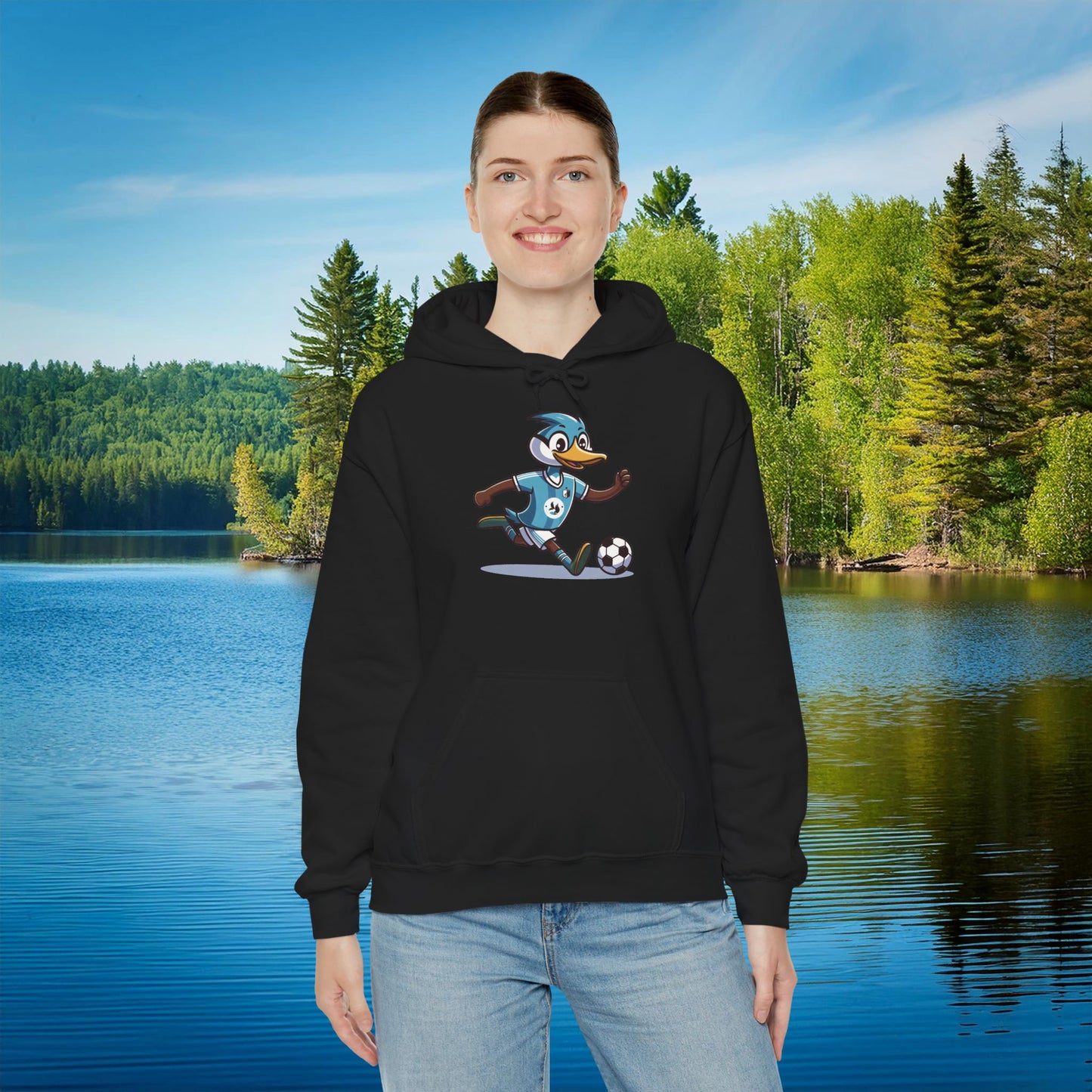 Minnesota United Loon Player Hoodie
