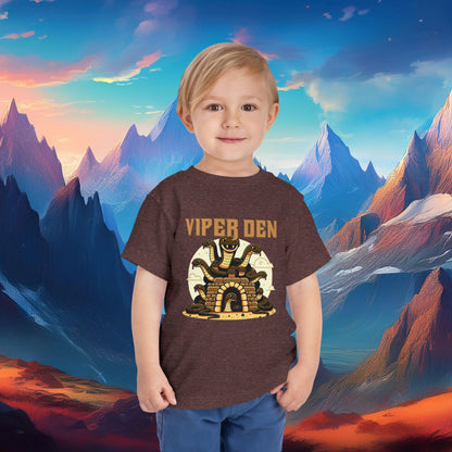Viper Den Toddler Tee