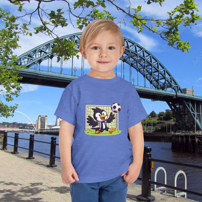 Newcastle United Mag Keeper Toddler Tee