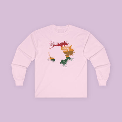 Heritage Radiance Long Sleeve Tee