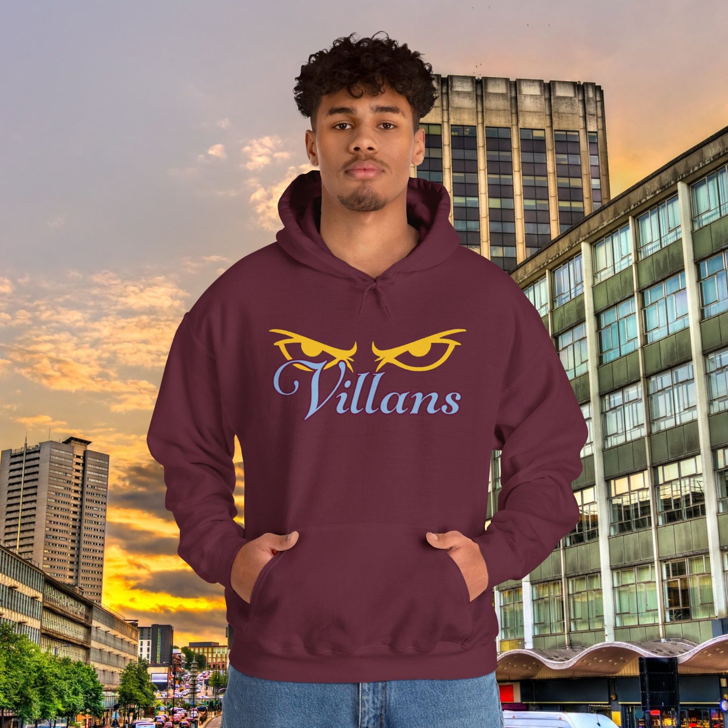 Villans Hoodie