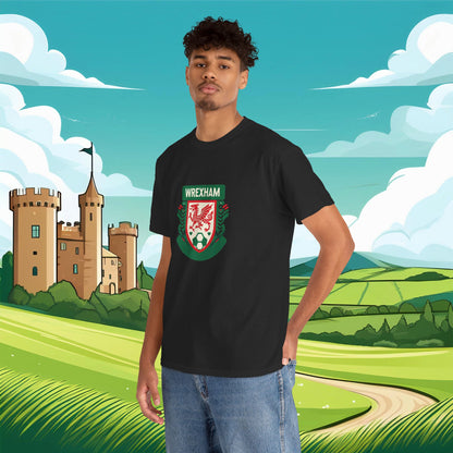 Wrexham Logo Tee