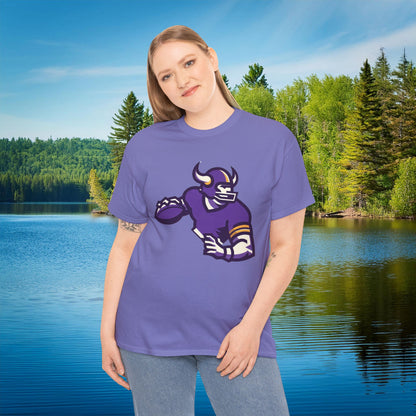 Minnesota Football QB Tee