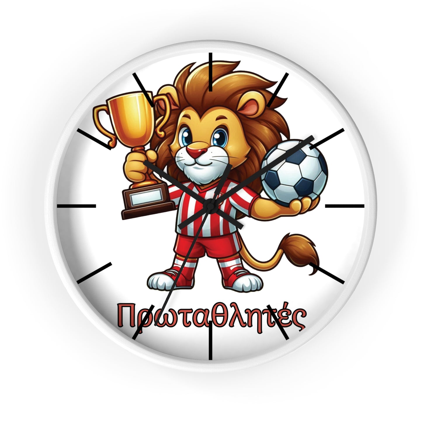 Thrileon Champion Wall Clock