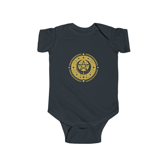 Celestial Protection Infant Bodysuit