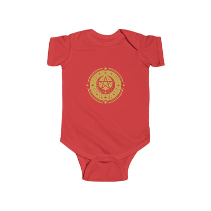 Celestial Protection Infant Bodysuit