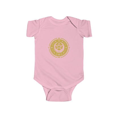 Celestial Protection Infant Bodysuit