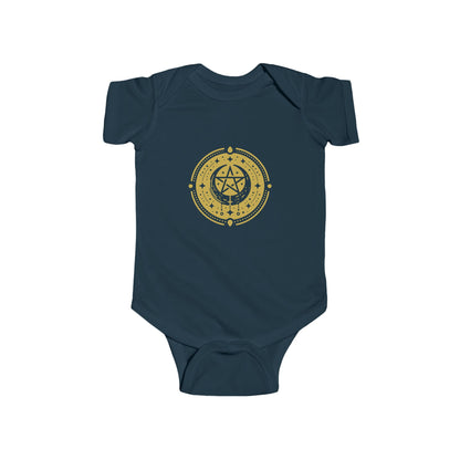Celestial Protection Infant Bodysuit