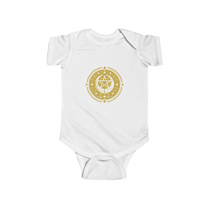 Celestial Protection Infant Bodysuit