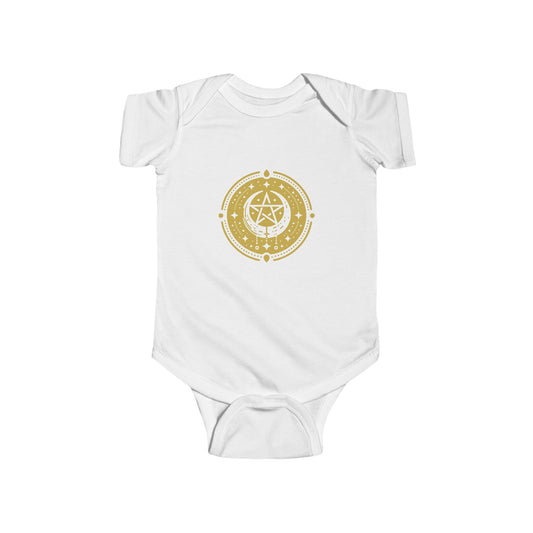 Celestial Protection Infant Bodysuit
