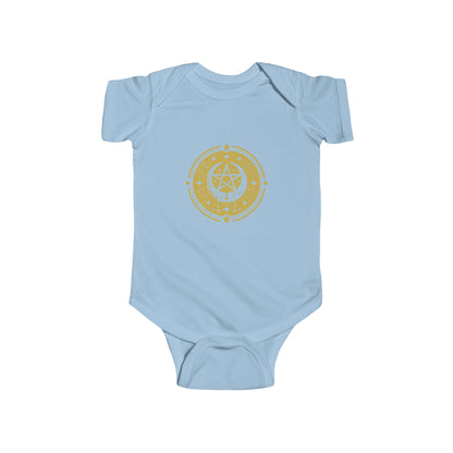 Celestial Protection Infant Bodysuit
