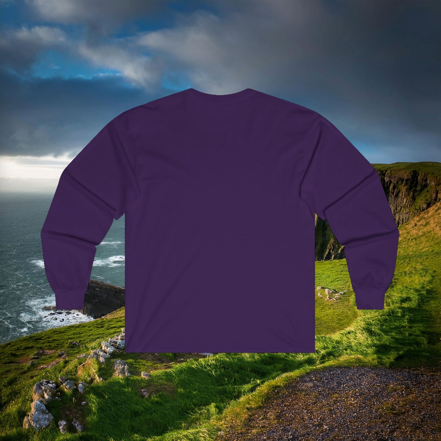 Leprechaun Long Sleeve Tee