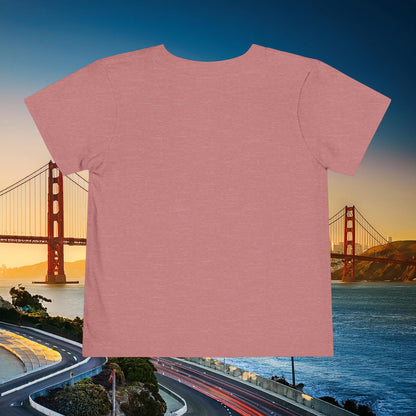 San Francisco Football Fan Toddler Tee