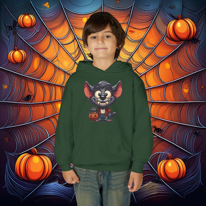 Little Werewolf Youth Hoodie