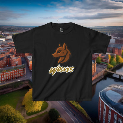 Wolves Kids Tee