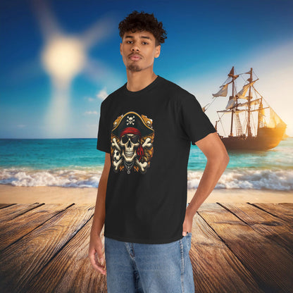 St Pauli Pirate Tee