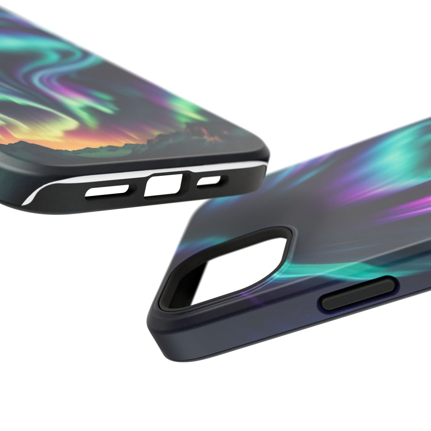 Northern Lights Impact-Resistant Cases