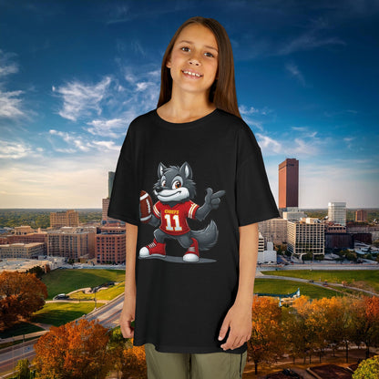 Kansas City Wolf Kids Tee