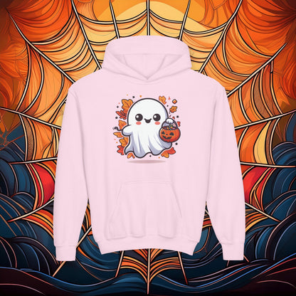 Little Ghost Youth Hoodie