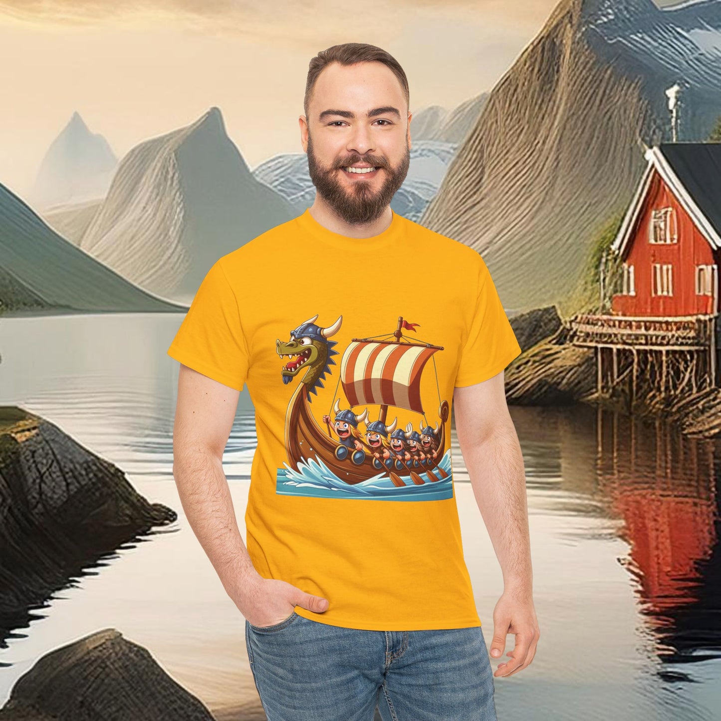 Little Raiding Party Tee