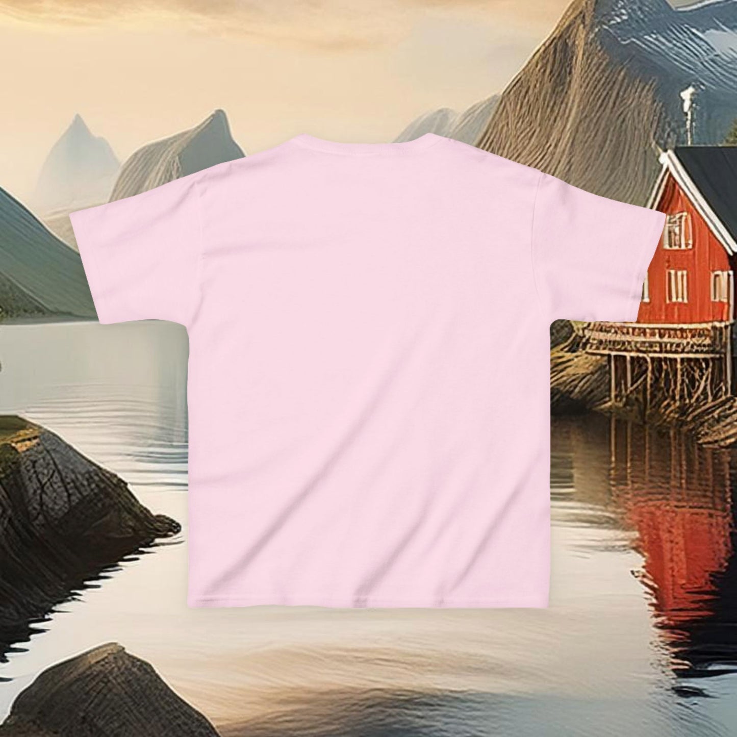 Little Raiding Party Kids Tee