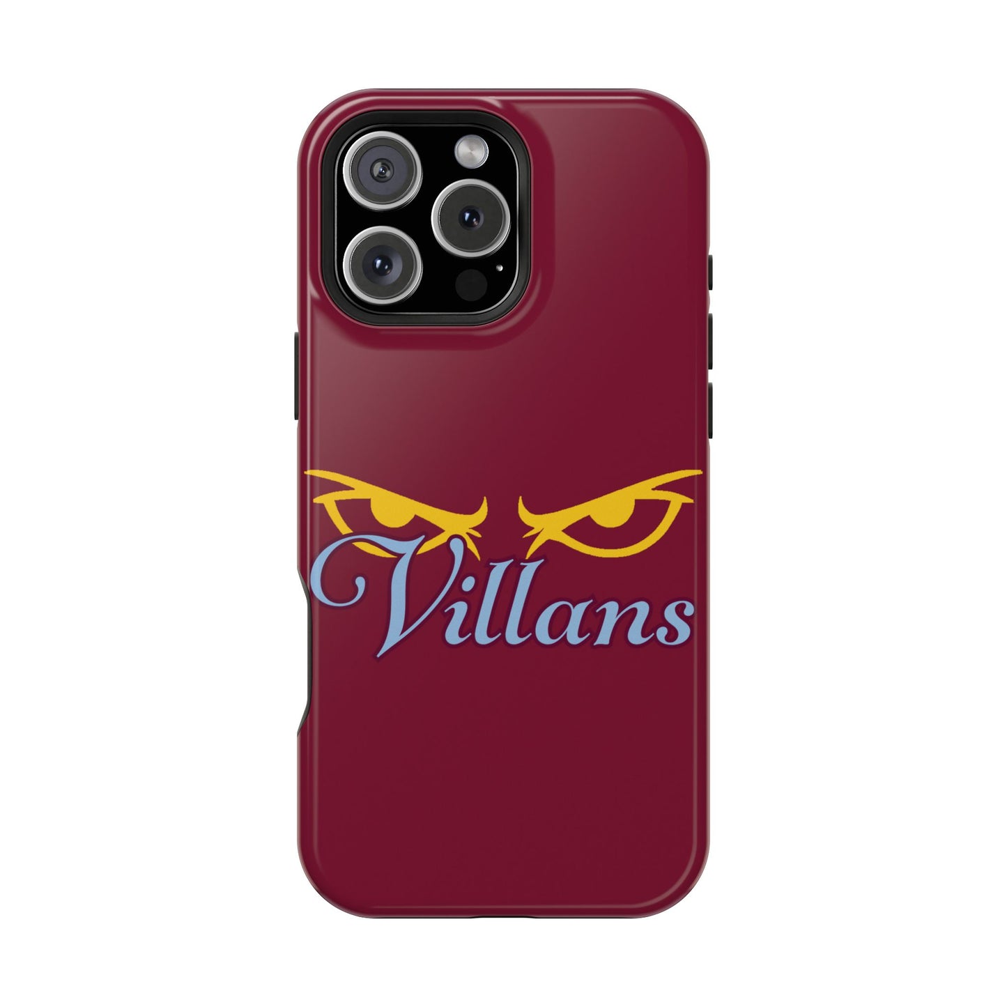 Villans Impact-Resistant Cases