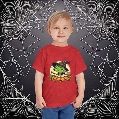 Little Witch Toddler Tee