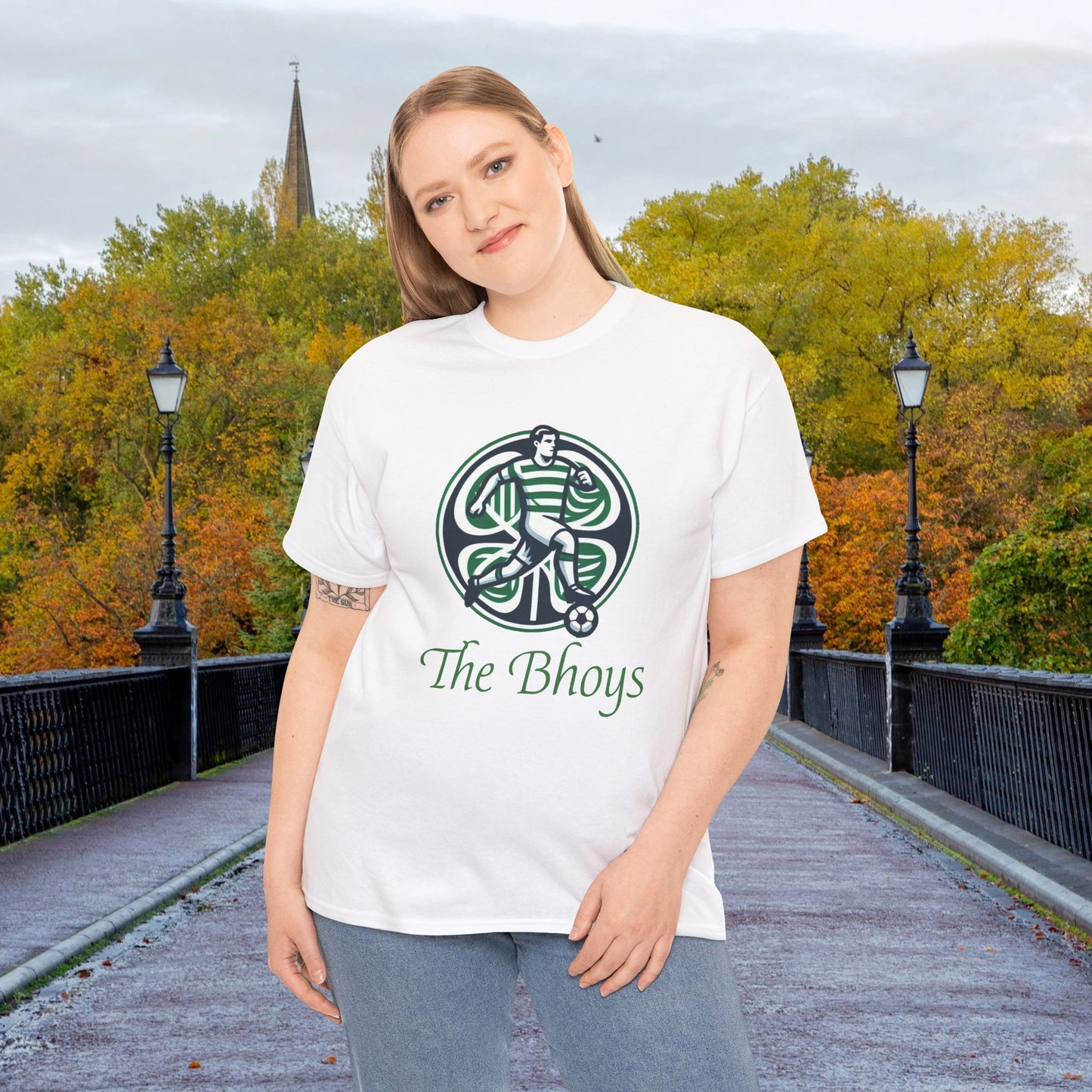 Celtic "The Bhoys" Tee