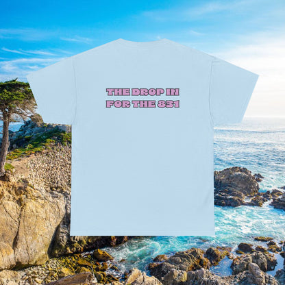 THE DROP IN "Campuzano El Muro" Tee